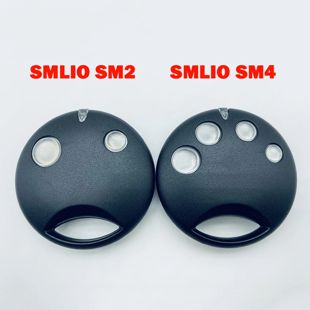 Для SMILO SM2 / SM4 пульт дистанционного управления гаражными воротами 433 92 МГц