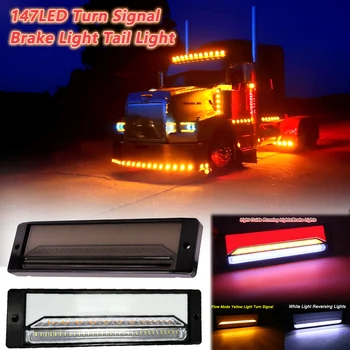 2X 6.5 ''LED 鲿°ŽãªãŒãã«ã¬ãããã¬ãŒã©ãŒã©ã€ããªã¢åæ¢ã¿ãŒã³ã·ã°ãã«ããŒã«ãã¬ãŒãã©ã³ãããŒããã¬ãŒã©ãŒãã©ãã¯