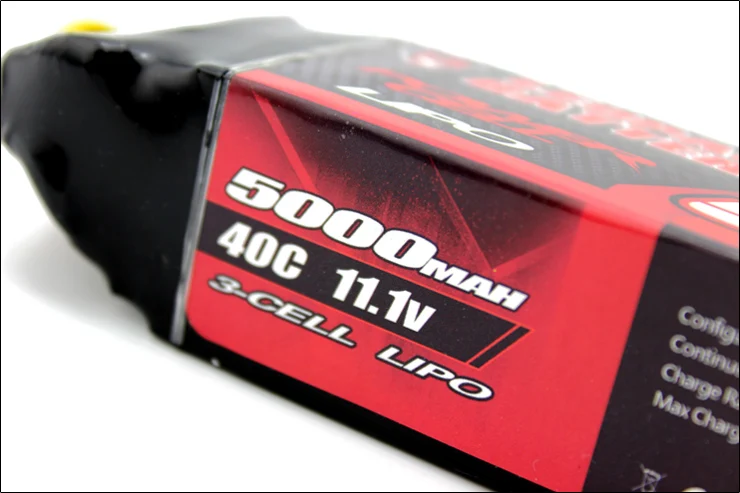 LEOPARD 5000MAH 3S11. 1V 40C высокоразрядная LIPO батарея для E-REVO XO-1 TRX лодки