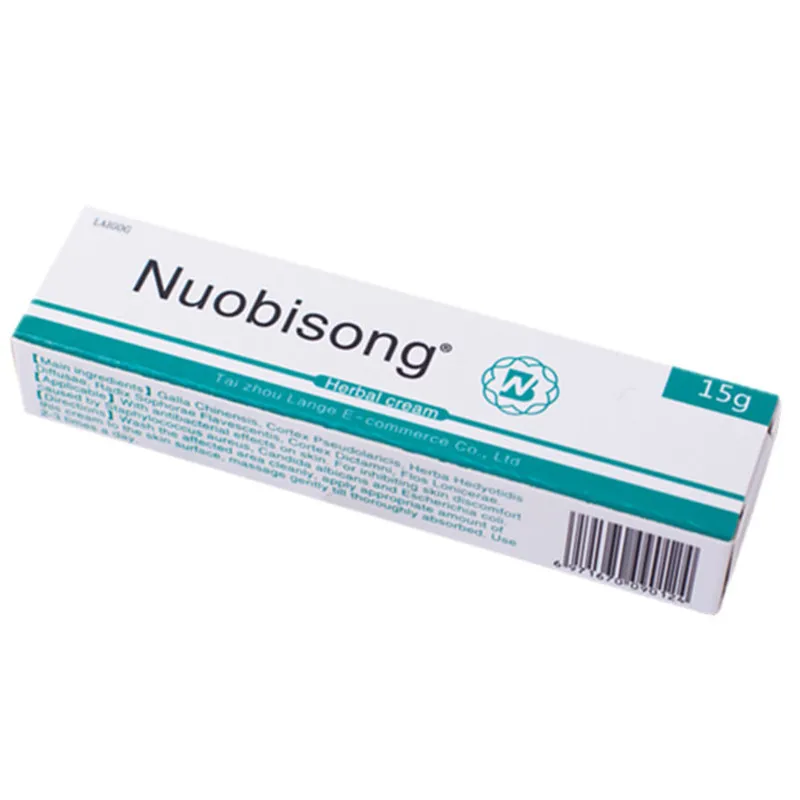 1 шт. Nuobisong крем для ухода за кожей лица лечение прыщей удаление растяжек шрамов