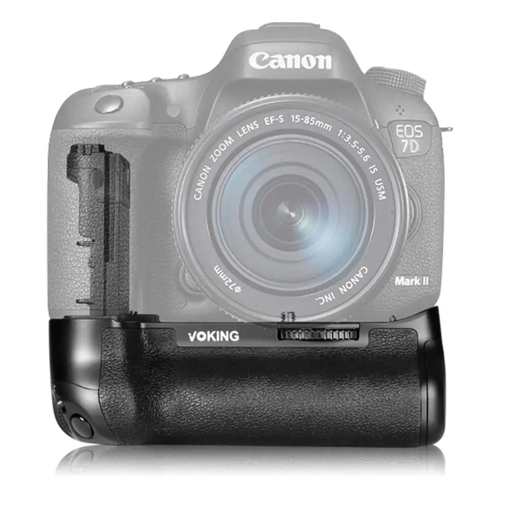 

Voking VK-E16 Vertical Battery Grip for Canon 7D mark II