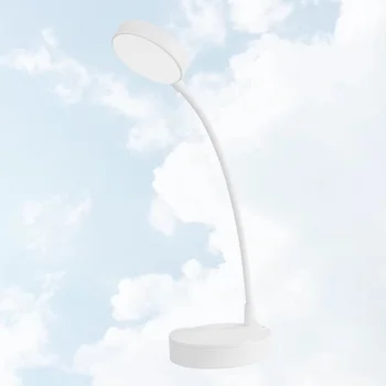 

1PC Make-up Mirror Table Lamp LED Desktop Learning Lamp USB Charging Table Lamp Multi-purpose Students Reading Lamp for Home Bed