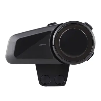 

1000m Motorcycle Bluetooth Helmet Headset Intercom Full Duplex Wireless L9BC