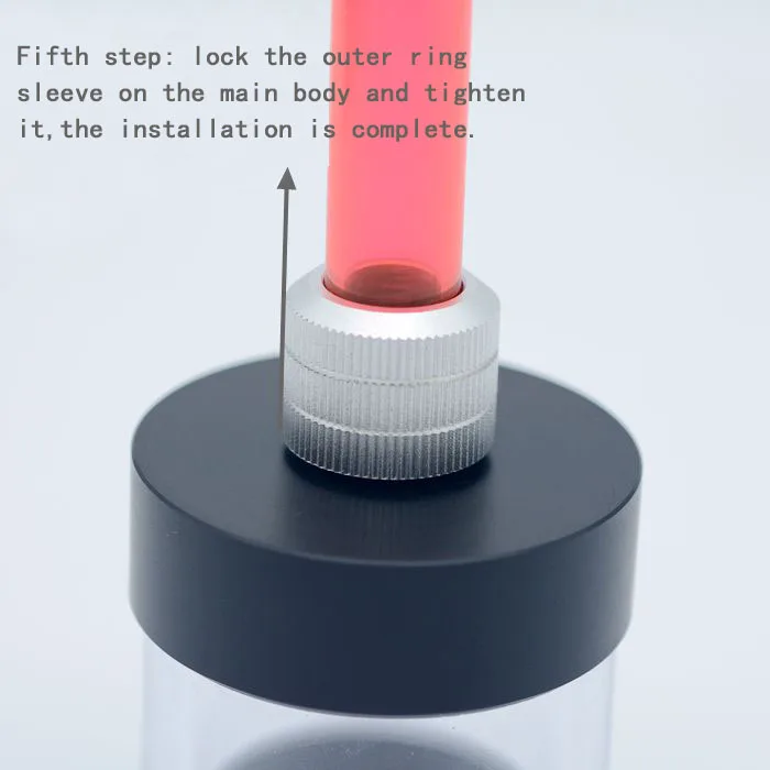 mm, 14mm, 16mm Fittings, Anti Off Adapter
