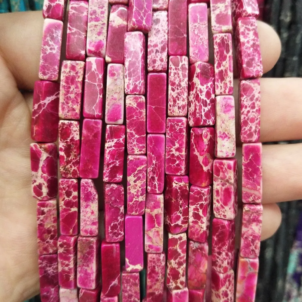 红色帝皇石
