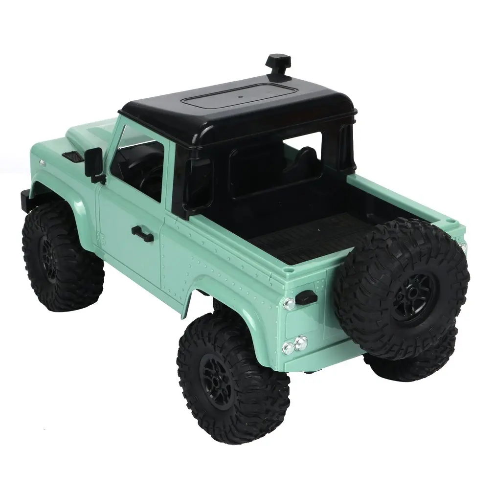 1:12 MN 91k Радиоуправляемый автомобиль 2 4 г 4WD дистанционного Управление широкую