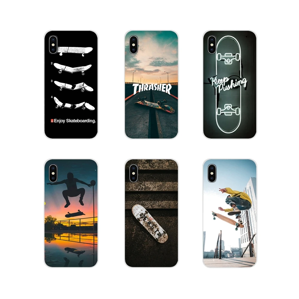 Силиконовый чехол для Apple iPhone X XR XS 11Pro MAX Φ 5C SE 6S 7 8 Plus ipod touch 5 6|Бамперы| |
