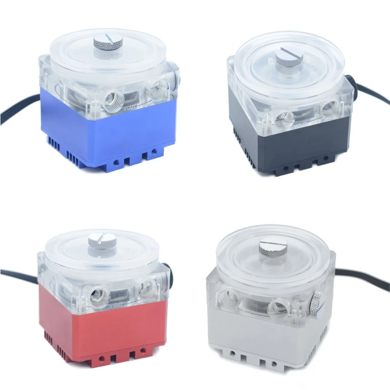 Water Cooler Domestic DDC Magnetic Levitation Pump Supports Integrated OD60 Tank PU-GCDCB | Компьютеры и офис
