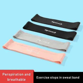 Sport Headbands Bike Cycling Running Sweatband Fitness Jogging Tennis Yoga Gym Headscarf Head Sweat Hair Band Bandage Men Women 6