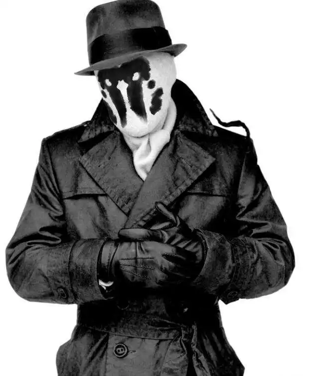 Аниме стражники Вальтер Ковакс косплей маски Rorschach ребенок взрослый головные уборы шлем маска из лайкры вечерние карнавал Хэллоуин реквизит Новинка