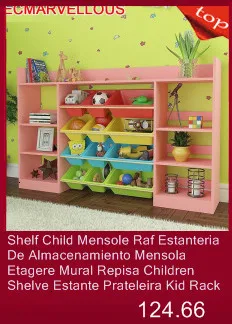 Da Parede книжная роспись Mensole Etagere книжная полка держатель губки детская полка Estanteria Pared Decoracion детская стойка