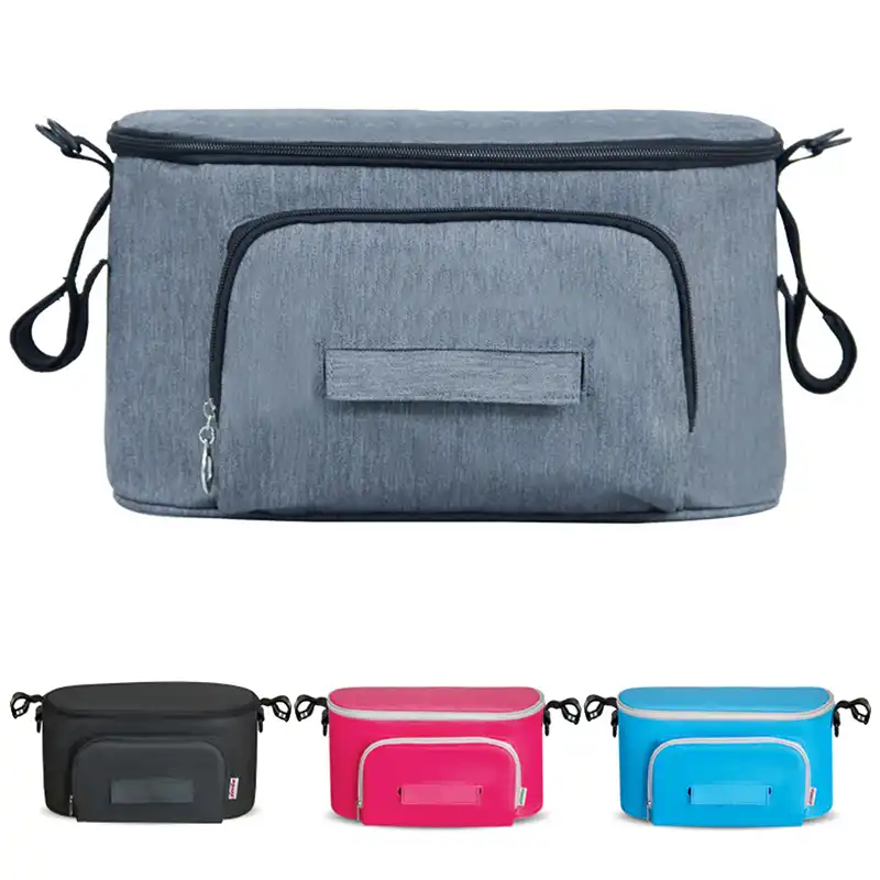 stroller organiser bag
