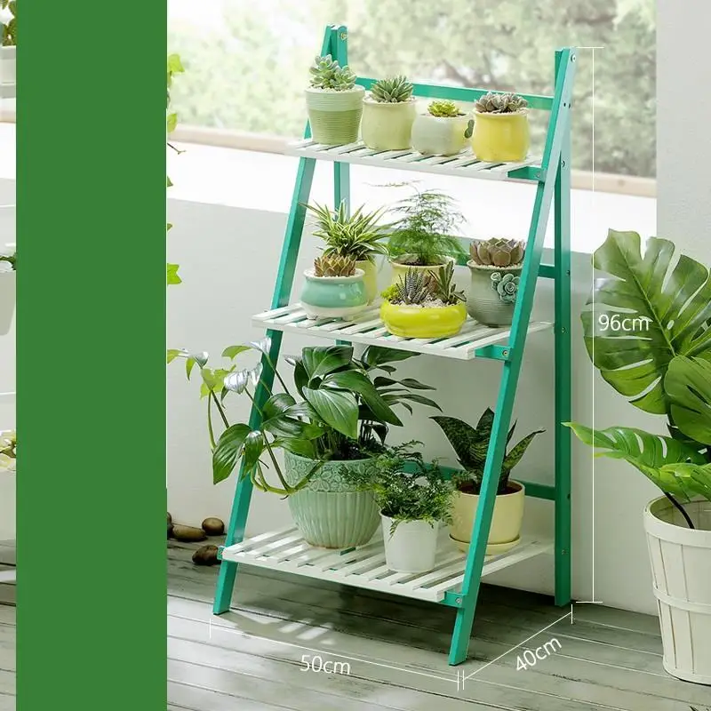 Number 10 Plantas Крытая лестница леса Porta Piante Etagere Pour Plante открытый Stojak Na Kwiaty балкон полка завод стойки цветок стенд - Цвет: Number 10