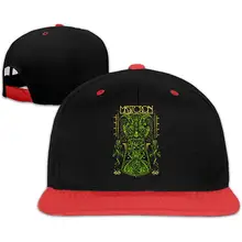 Gordon M Albers Mastodon, унисекс, крутая хип-хоп шапка, регулируемые бейсболки для мужчин и женщин