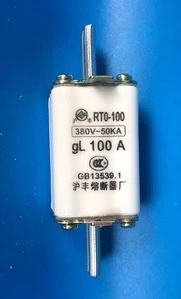 Предохранители: RT0-100 100A 380V gL/RT0-100 60A 80A 380V gL