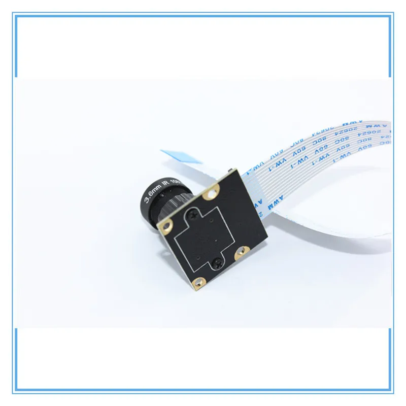 Raspberry Pi 3 камера ночного видения рыбий глаз 5MP OV5647 72 градусов фокусное расстояние регулируемая камера для Raspberry Pi 3 Model B Plus