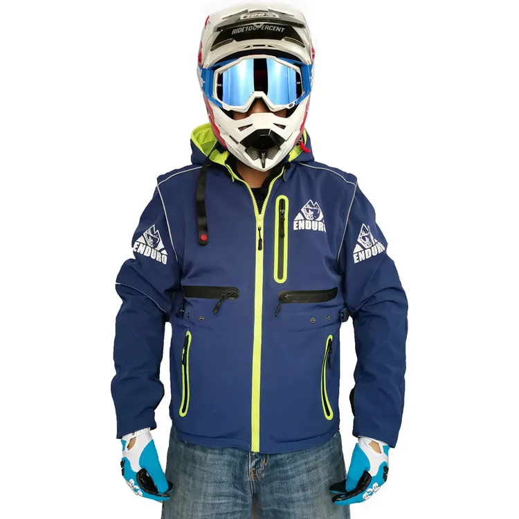 2023 Nuevos Hombr Monta Motocicleta Marca De Moda Sudaderas Con