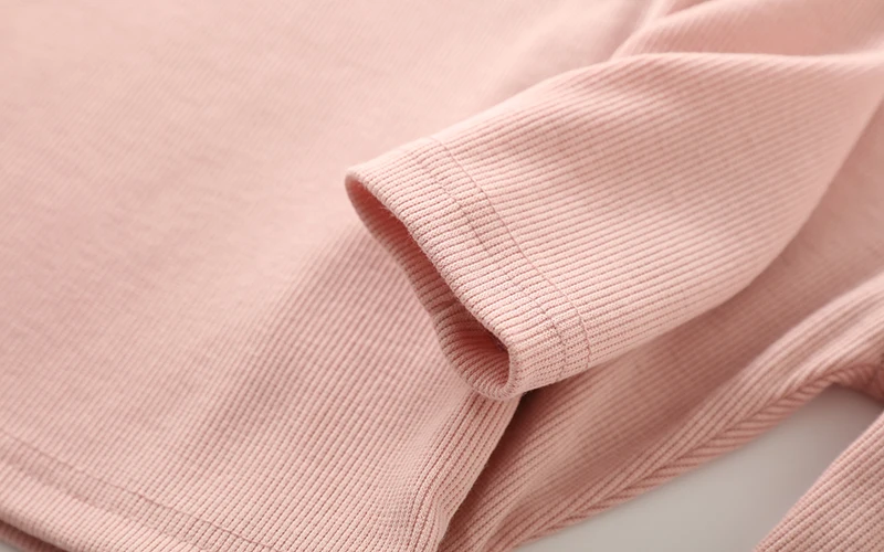 New Fashion Baby Girl pajamas For Kids Boys Children Clothes Autumn Winter Toddler Set Pink Soft Comfortable Long sleeve 7 Years (14)