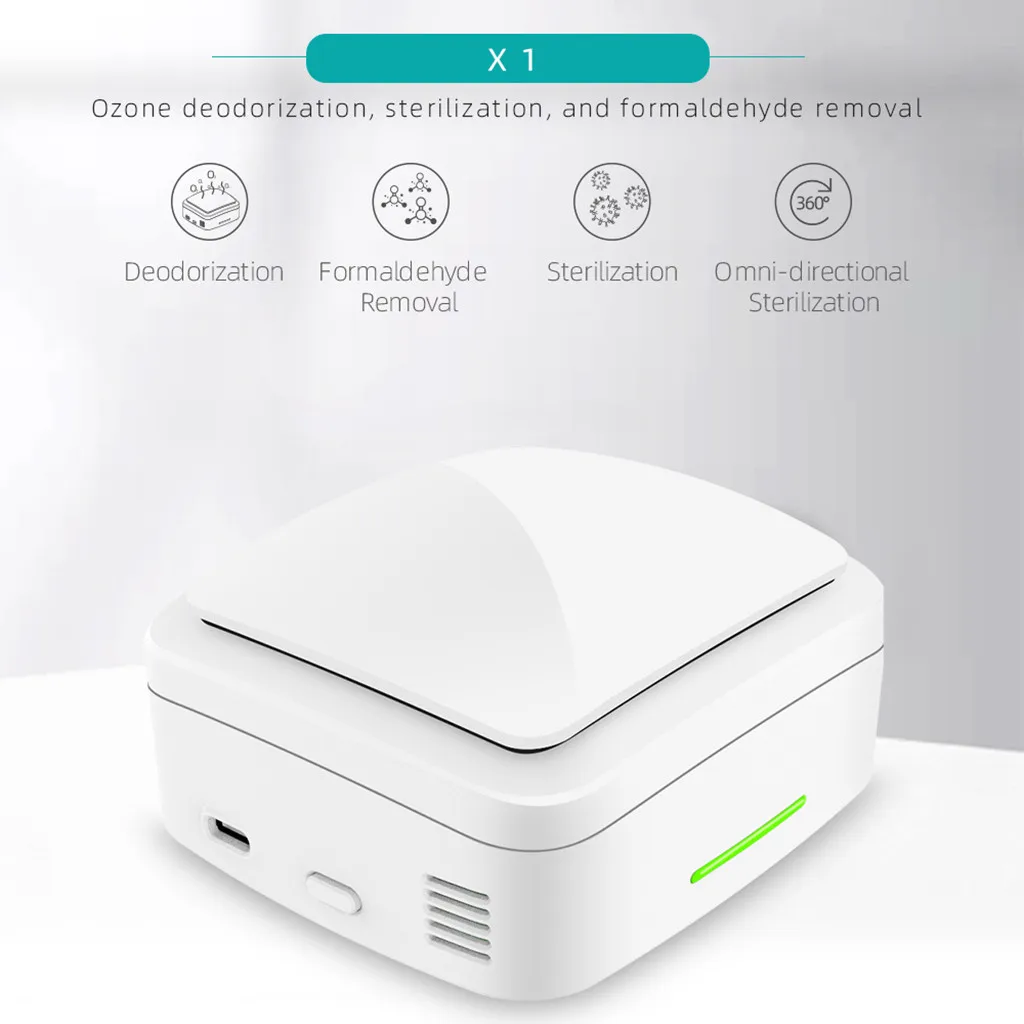 

baby Disinfecting Treasure 59s Disinfection sanitizing Household Car Home Shoe Cabinet Wardrobe Sterilizer Deodorizer Deodorant