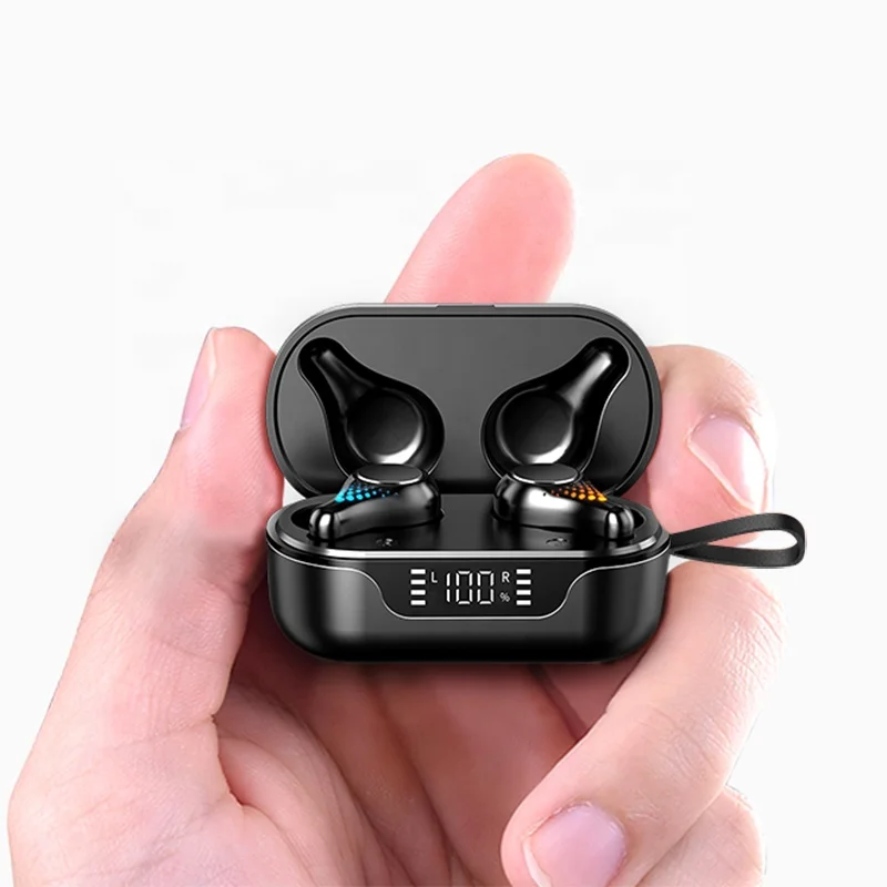 2020 New Mini Wireless Sports Bluetooth 5 0 Earphone Stereo With Mic Noise Reduction Game Earphone For iphone and Huawei Xiaomi