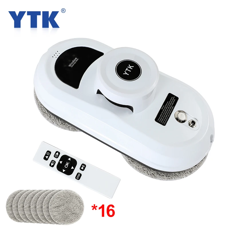 Робот пылесос YTK Электрический с дистанционным управлением для мытья