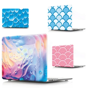 

School Notebook Accessories Protector For Macbook Pro 16 Case Mac Air 13.3 2020 A2179 Retina 12 A1534 Pro 15 W. Touch Bar A1707