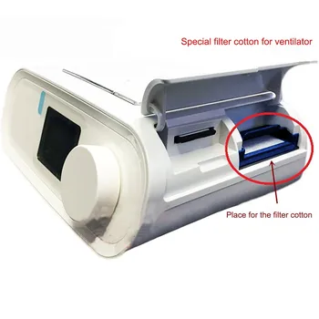 

.2 Reusable Filters & 6 Disposable Ultra-Fine Filters For Philip-s Respironics Philips Respironics DreamStation Filter Kit