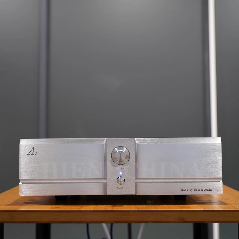 Усилитель мощности krella KSA100MKII класса А Hi-Fi Hi-END усилитель 150 Вт * 2 для