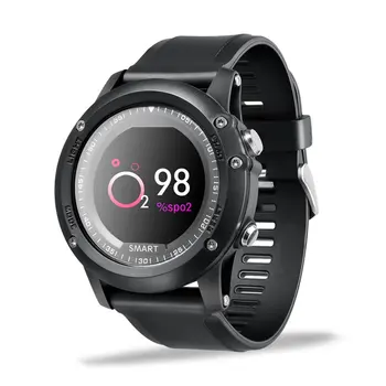 

T2 Three Anti Motion Smart Watch Color Screen Ip68 Deep Waterproof Multi Movement Mode Continuous Heart Rate Monitoring