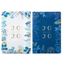 Планировщик блокнот ежедневник еженедельник ежемесячный ГОД ПЛАНИРОВЩИК с наклейками А5 планировщик для детей школьные принадлежности специальные подарки