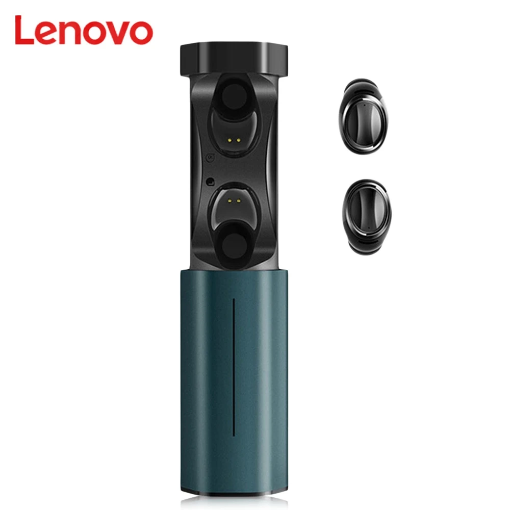 

Air TWS True Wireless Bluetooth Earbuds IPX5 Waterproof with MIC and Charging Dock