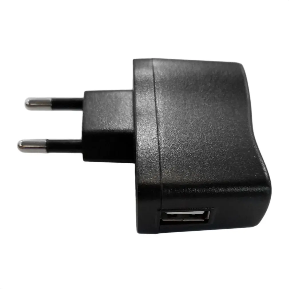 AC/DC адаптеры USB AC источник питания штепсельная вилка ЕС ЕВРО Европа дорожная