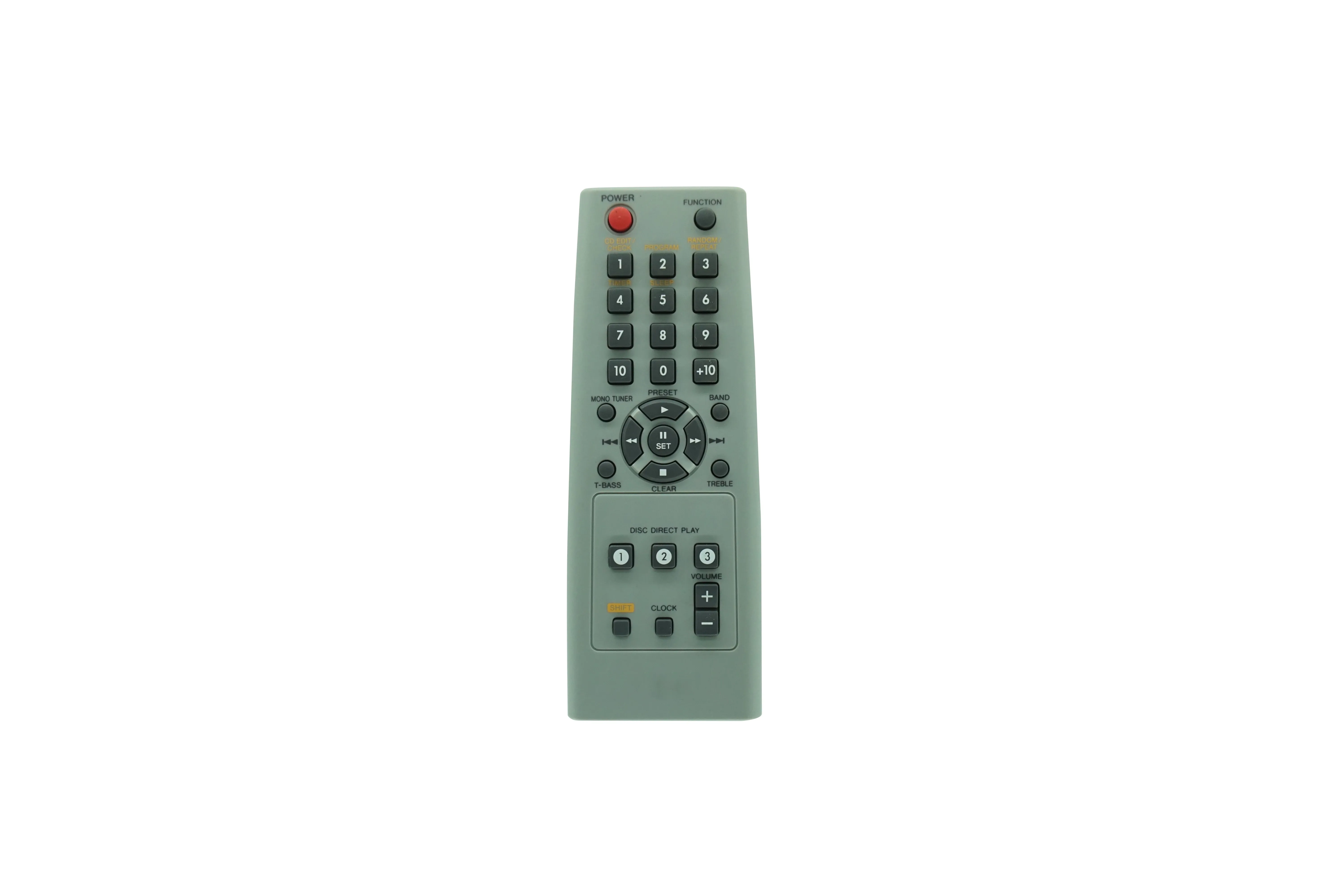 Remote Control For AIWA XR-EM30 XR-EM31 XR-EM20 CX-LEM30 CX-LEM31 CX-LEM20 RC-CAS03 NSX-R11 Compact Disc CD Stereo System | Электроника