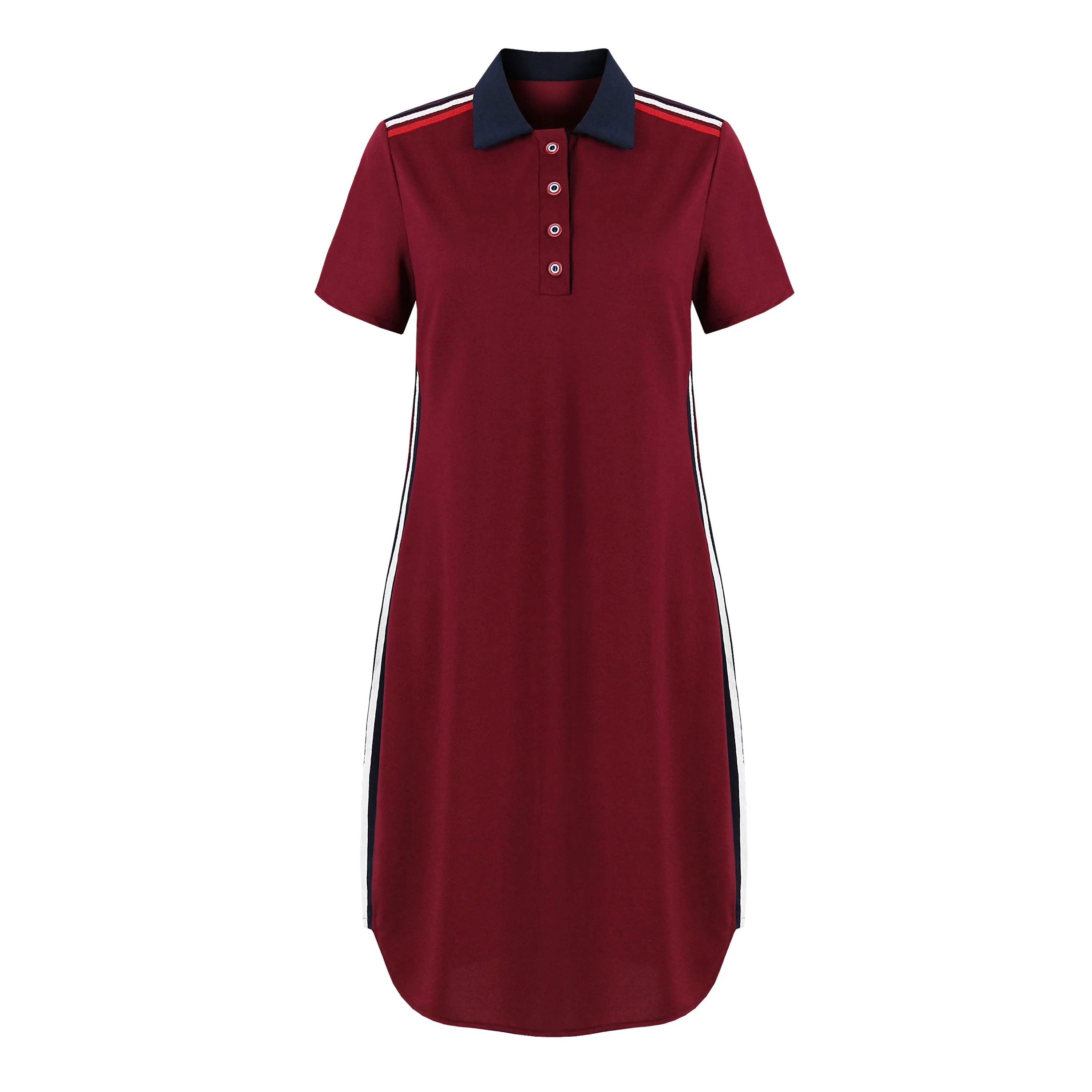 polo dress outfit