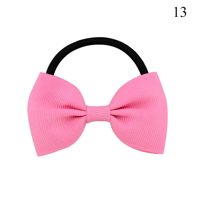 Elegant Bow Velvet Hair Clip Women Clips Barrettes Solid Cross Knot Hairgrips Headwear Hairpins Hair Accessories Kids Clips - Color: A13