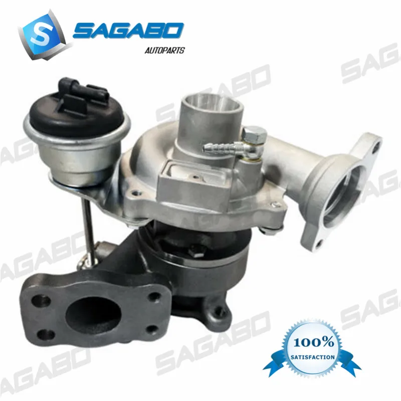 Turbocompressore Per Peugeot 107 206 207 307 1007 1.4 Hdi Turbolader Completo Kp35 54359880009 / 54359880007 / 54359880001 / 0375G9
