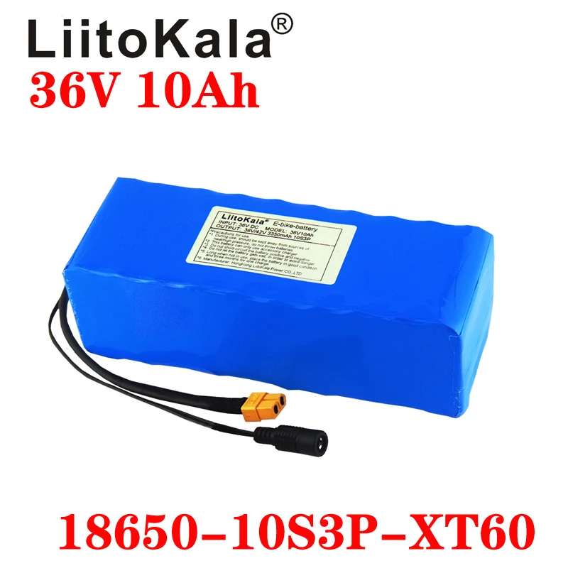 36V10Ah-XT60 4