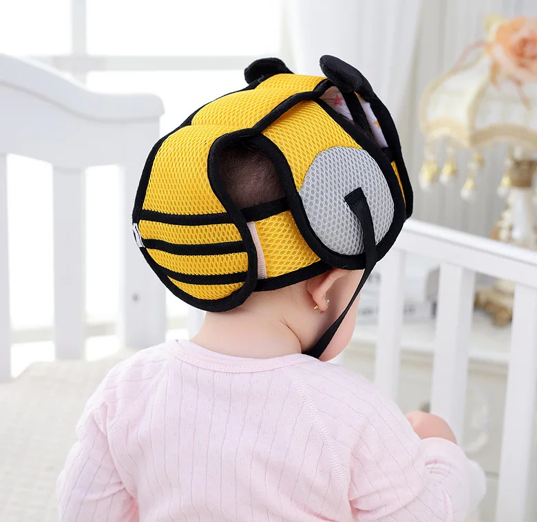 Baby Head Protection For Kid Head Protection Baby Head Protector Head Helmet Cute Animal Child Helmet Head Protection Pillow