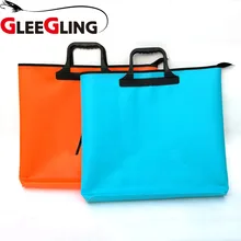 GLEEGLING FLB01 Катушка Крышка рыболовная поясная сумка карповая рыболовная уличная ведро рыболовные снасти Кемпинг Складная рыболовная Катушка Сумка