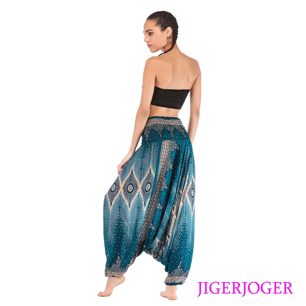 SPEP004 Small Peacock Eye Pant Teal Blue (9)