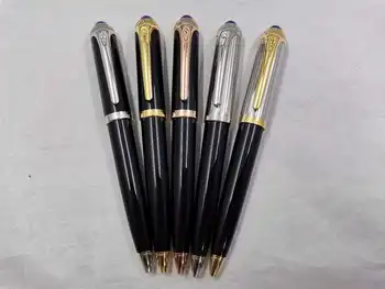 

Wakaka Pen Carved Black Silver Rose Gold ST240000 Ballpoint Pen Roller Ball Pen