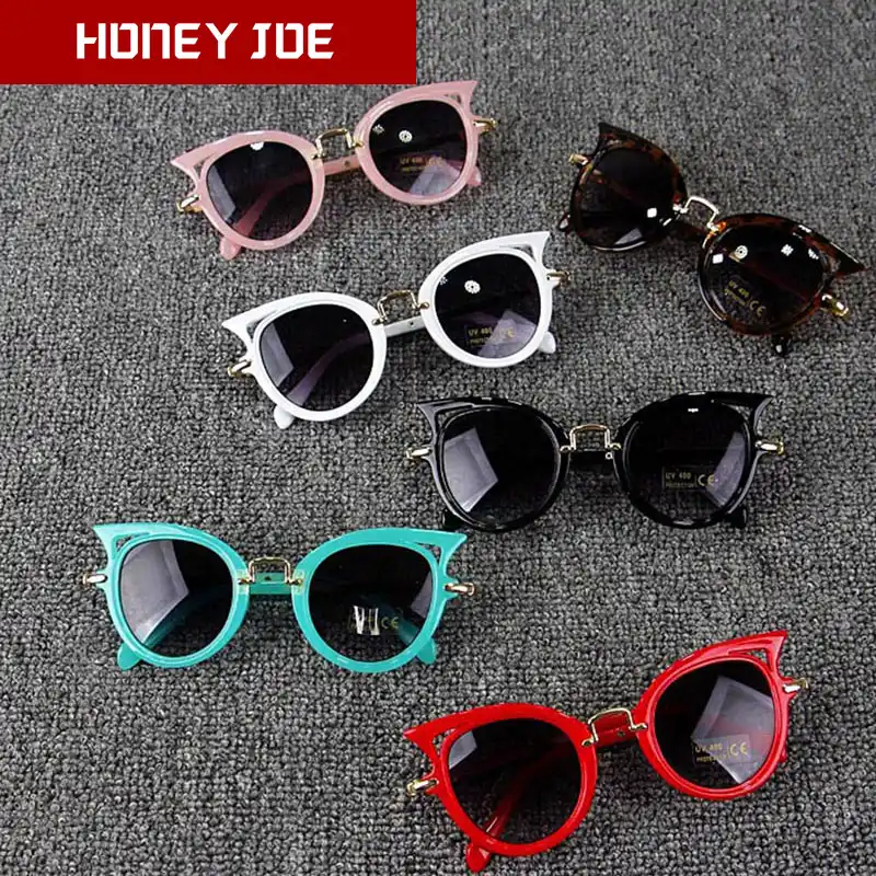 kids cat eye sunglasses