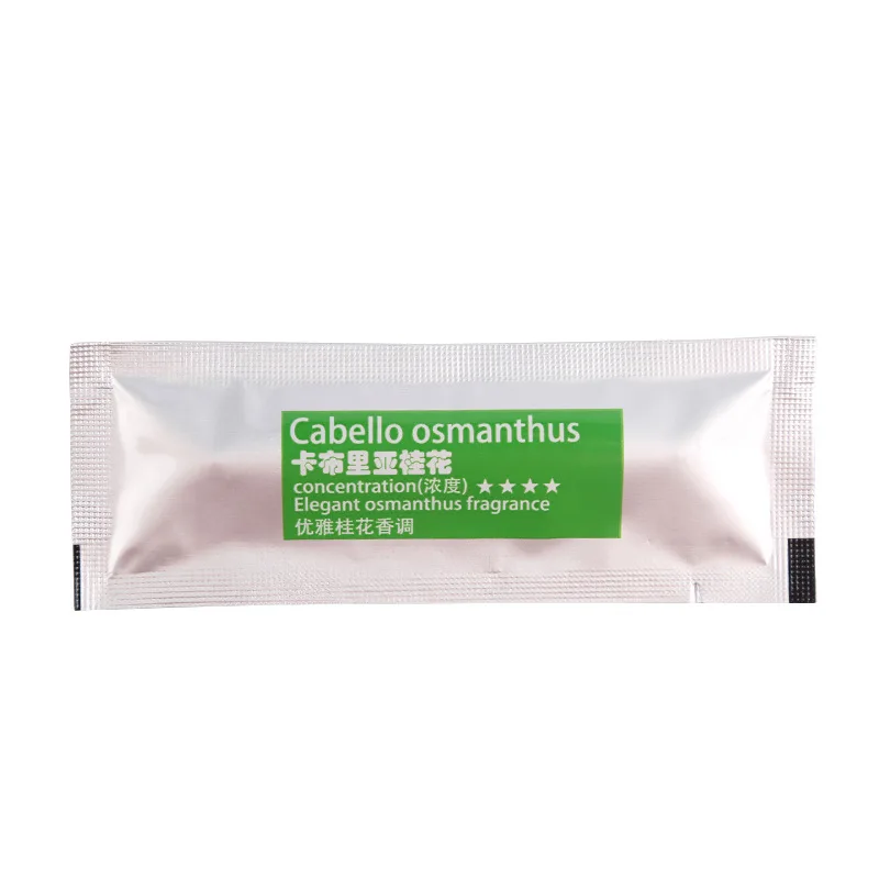 5x osmanthus 5 шт., автомобильный Кондиционер, на вентиляционное отверстие, твердая парфюмерная палочка, добавка, освежитель воздуха, на выходе, лаванда, лимон, османтус, морской Кельн, ароматизатор - Название цвета: 5x osmanthus