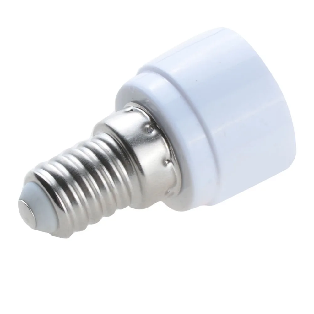 1 шт. E14 к MR16 держатель лампы База гнездо адаптер конвертер для Светодиодный светильник лампа