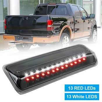

H2CNC LED 3rd Brake Light FOR Ford Explorer Sport Trac F-150 V Lincoln Mark LT ABS High quality Plastic 3D LED special design
