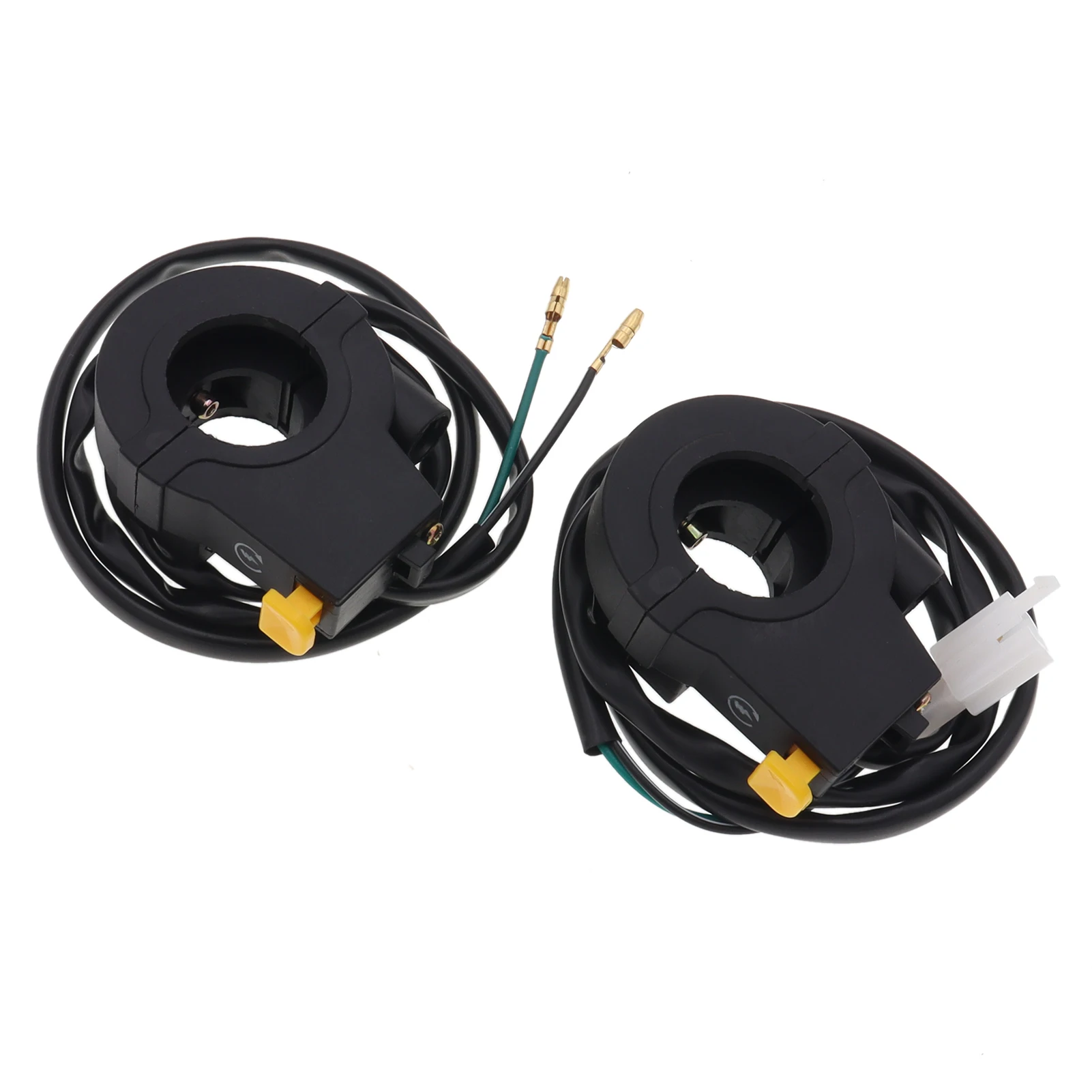 

Motorcycle Handlebar Starter Horn Switch for 110cc Dirt Pit Bike Scooter ATV
