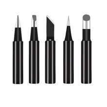 

2022 NEW Solder Iron Tip soldering iron pure copper 900M soldering iron Lead-free Solder Tips electric soldering iron tip