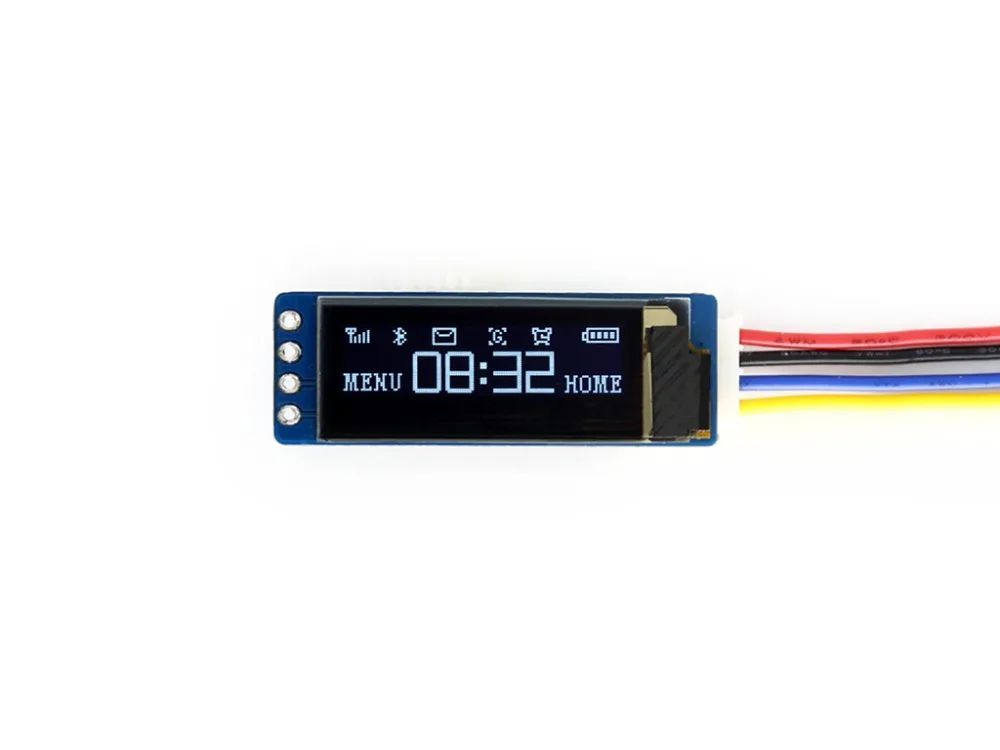 0.91inch-OLED-Module-4