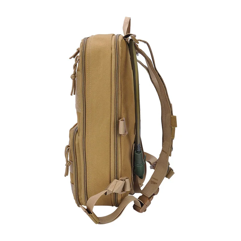 Flatpack D3 Backpack Tactical Molle Airsoft Rucksack Outdoor Hunting Multipurpose Assault Vest Bag Accessories 3