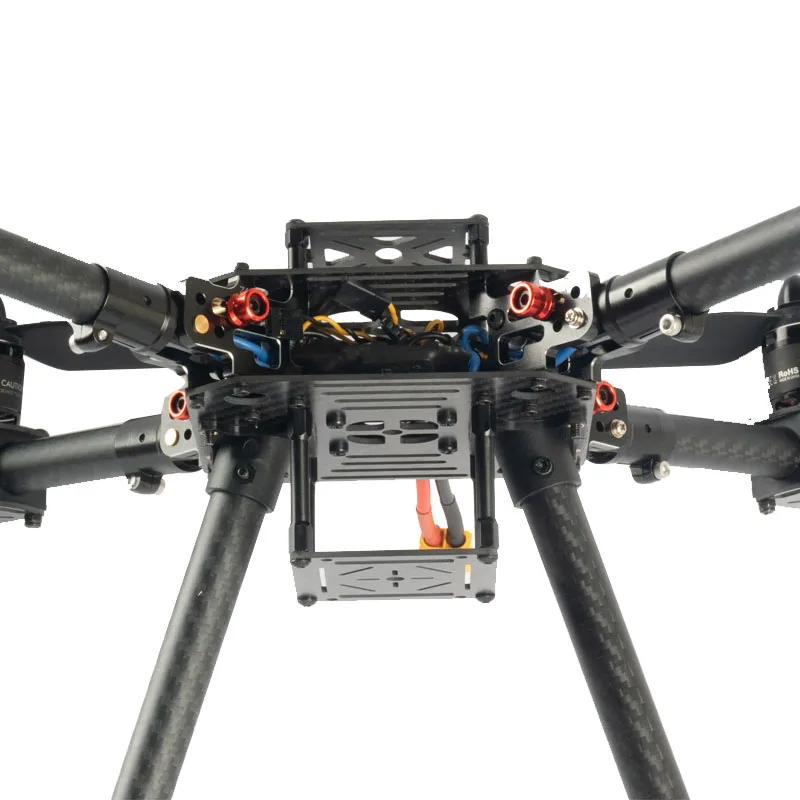Kit Frame F450 LX350 + GPS M8N APM 2.8 pour Drone Quadcopter